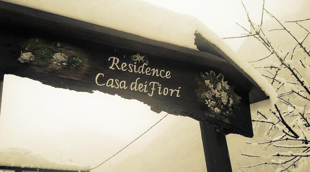 Residence Casa Dei Fiori Alagna Valsesia Zewnętrze zdjęcie