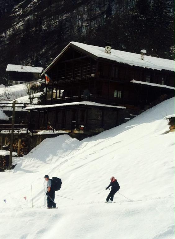 Residence Casa Dei Fiori Alagna Valsesia Zewnętrze zdjęcie